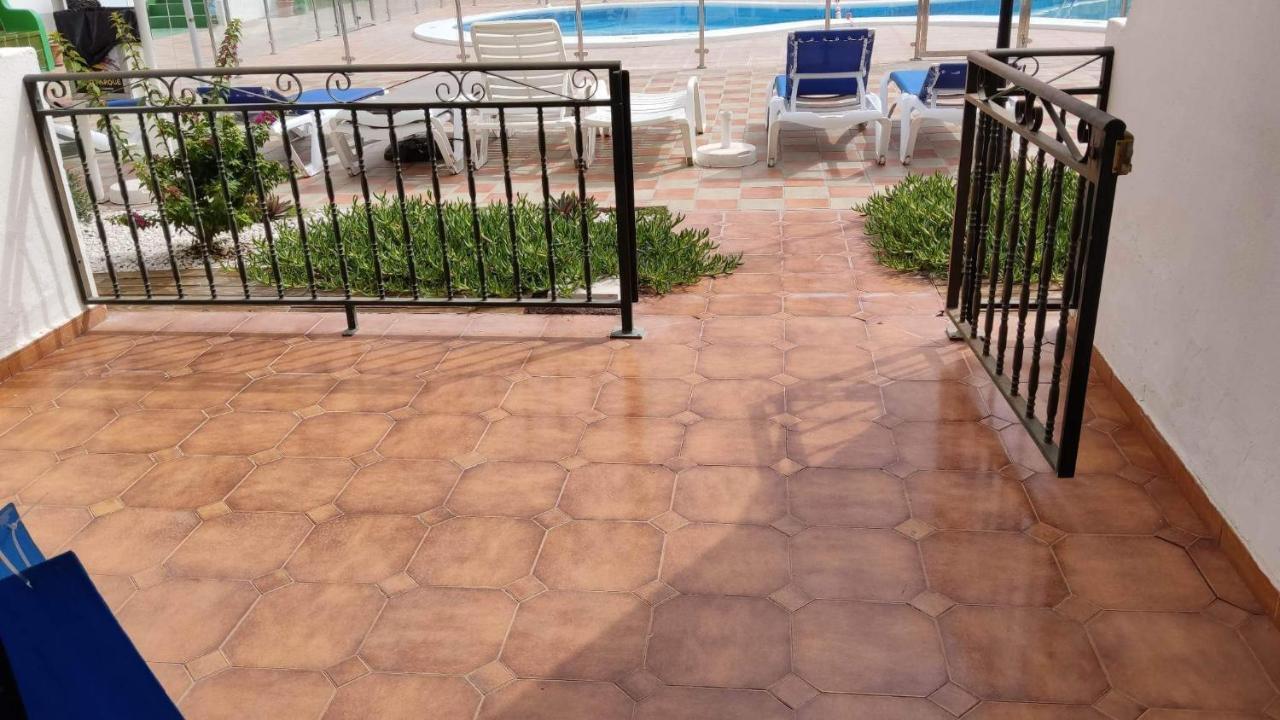 El Sol Chipeque, Los Cristianos Estudio Esterno foto