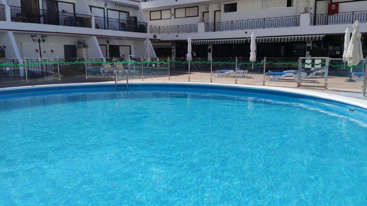 El Sol Chipeque, Los Cristianos Estudio Esterno foto