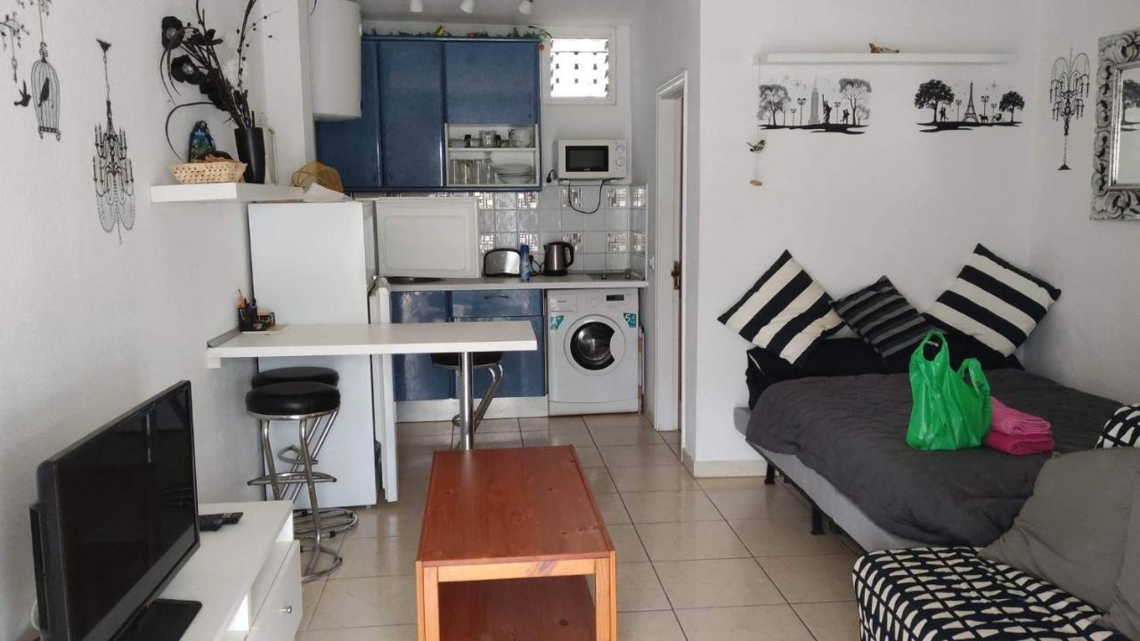 El Sol Chipeque, Los Cristianos Estudio Esterno foto