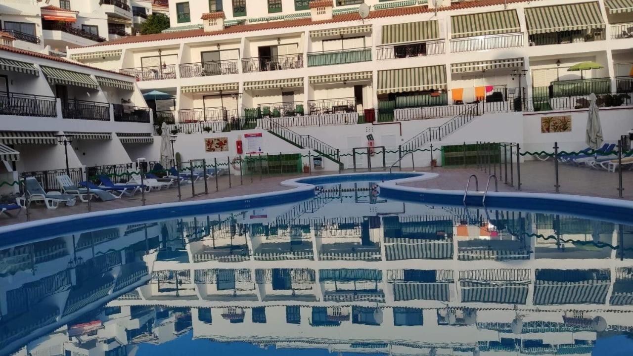 El Sol Chipeque, Los Cristianos Estudio Esterno foto