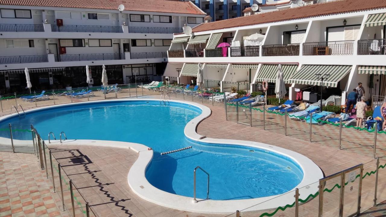 El Sol Chipeque, Los Cristianos Estudio Esterno foto