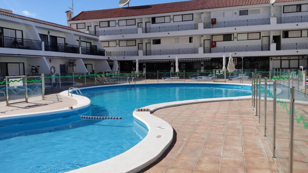 El Sol Chipeque, Los Cristianos Estudio Esterno foto