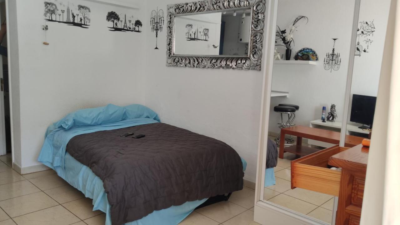 El Sol Chipeque, Los Cristianos Estudio Esterno foto
