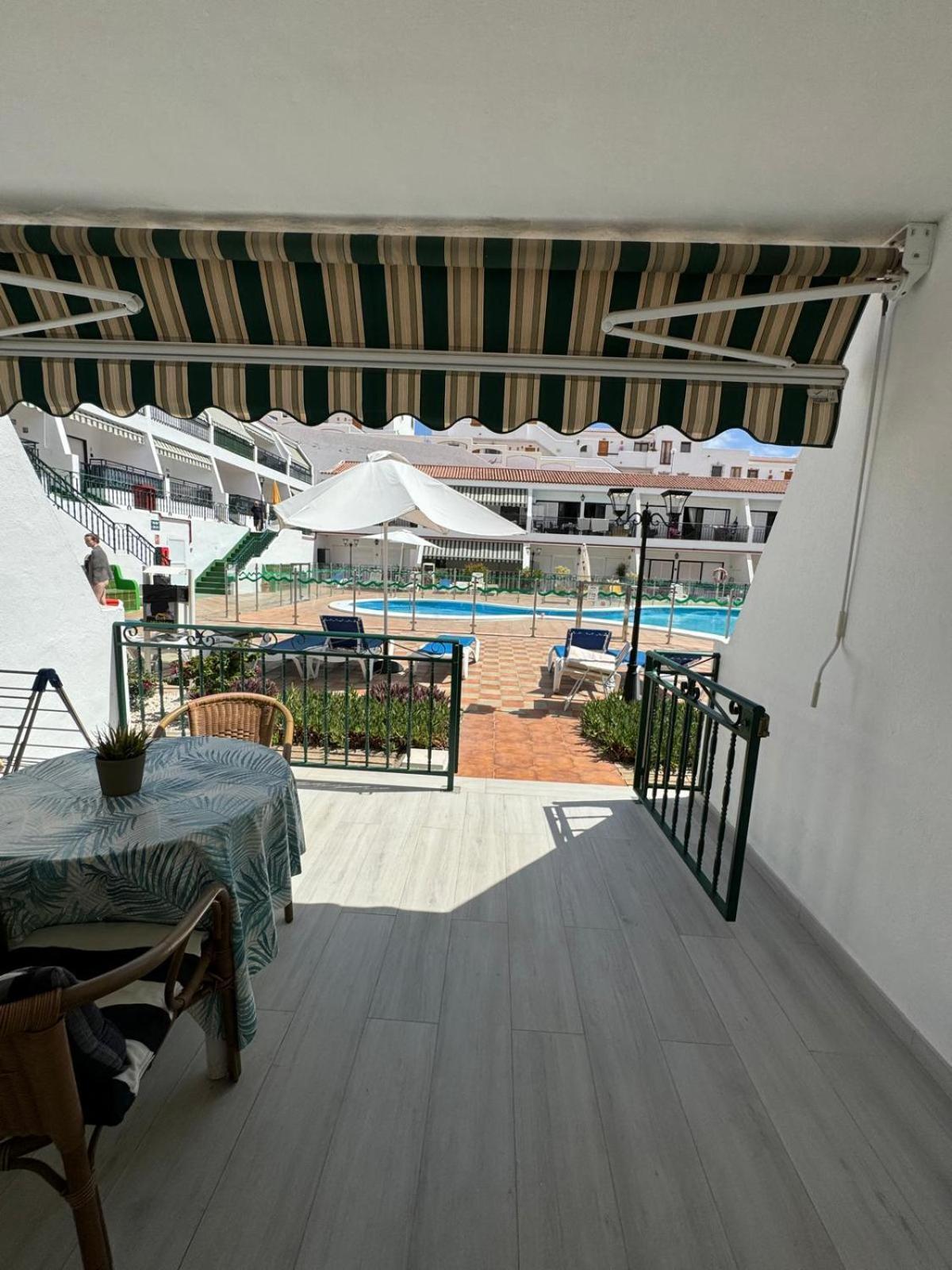 El Sol Chipeque, Los Cristianos Estudio Esterno foto