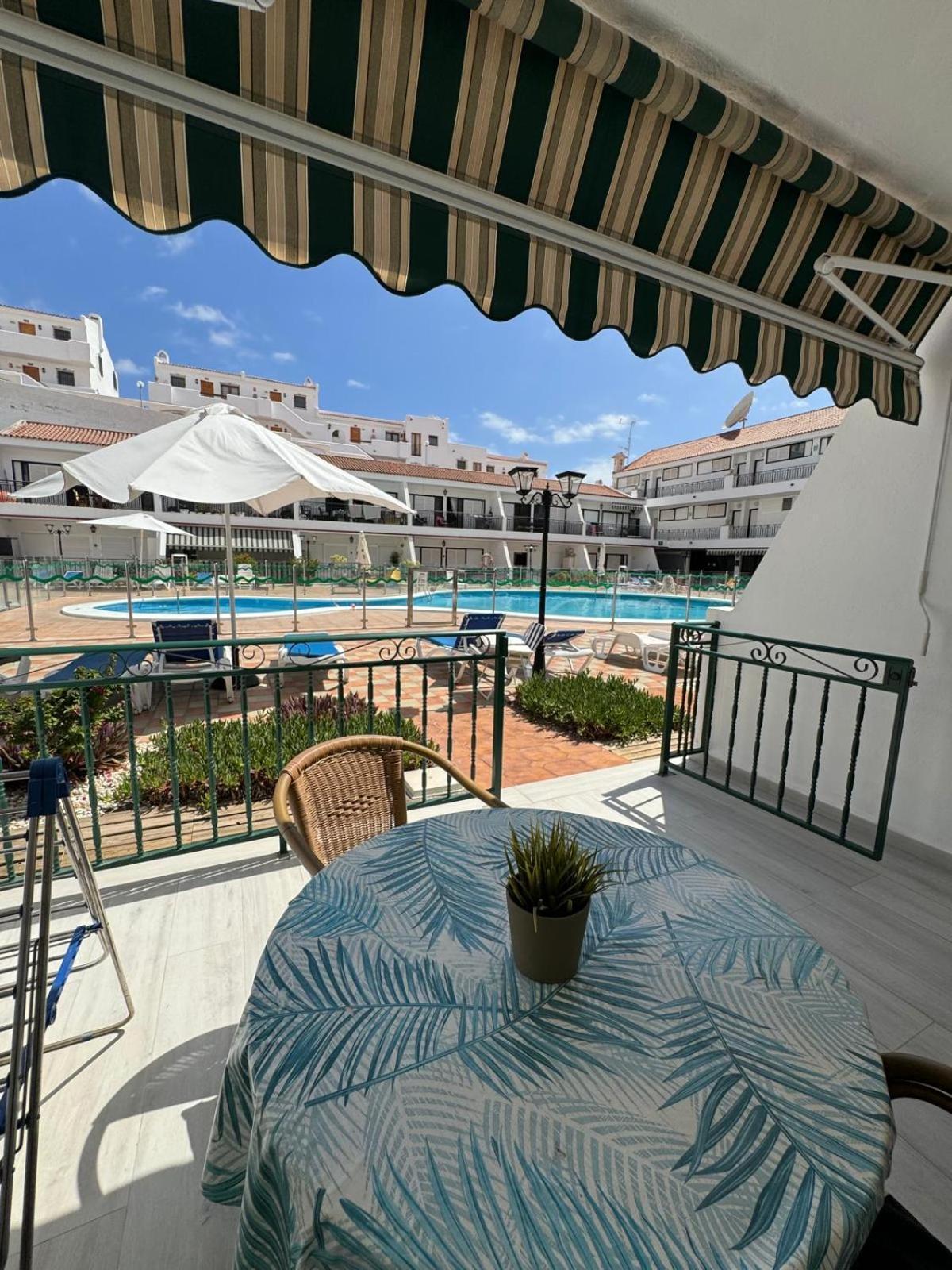 El Sol Chipeque, Los Cristianos Estudio Esterno foto