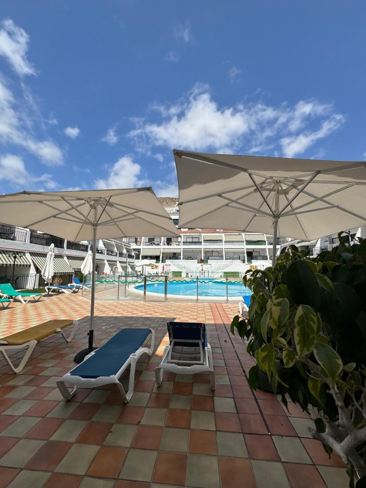El Sol Chipeque, Los Cristianos Estudio Esterno foto
