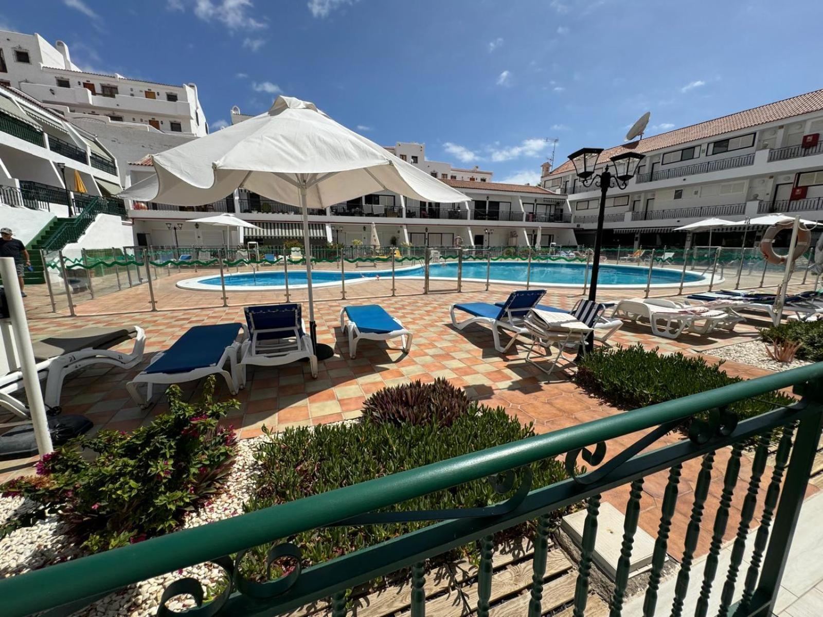 El Sol Chipeque, Los Cristianos Estudio Esterno foto